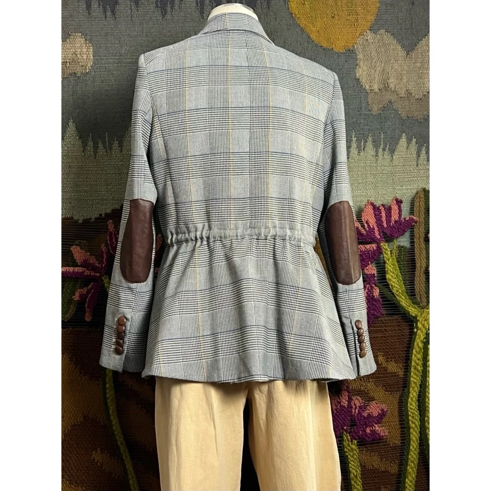 Veronica Beard Joshua Blazer Jacket 12 - Picture 13 of 16